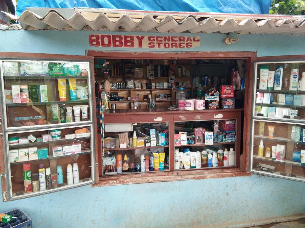 Bobby Guest House Hampi Eksteriør bilde
